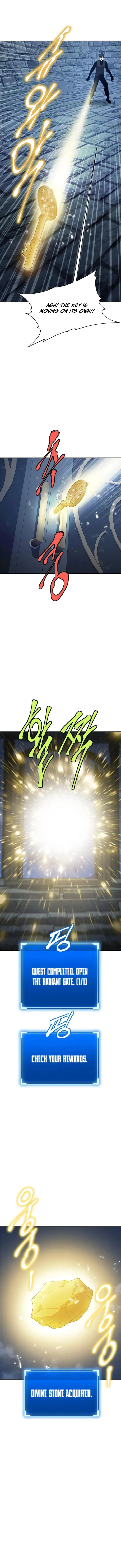 Unbeatable Lv.1 Chapter 82 10