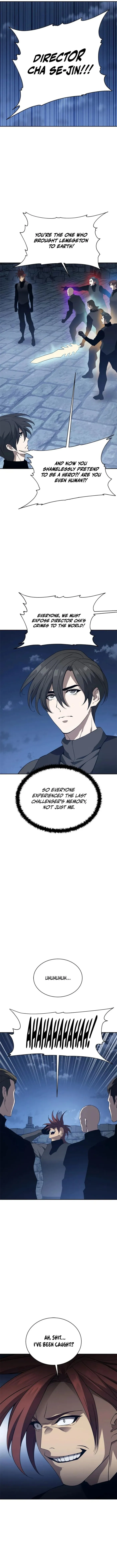 Unbeatable Lv.1 Chapter 82 8