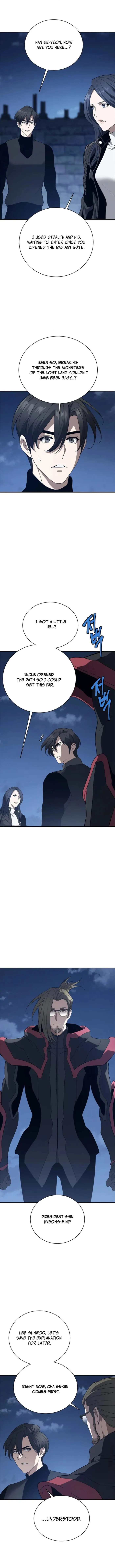 Unbeatable Lv.1 Chapter 83 1