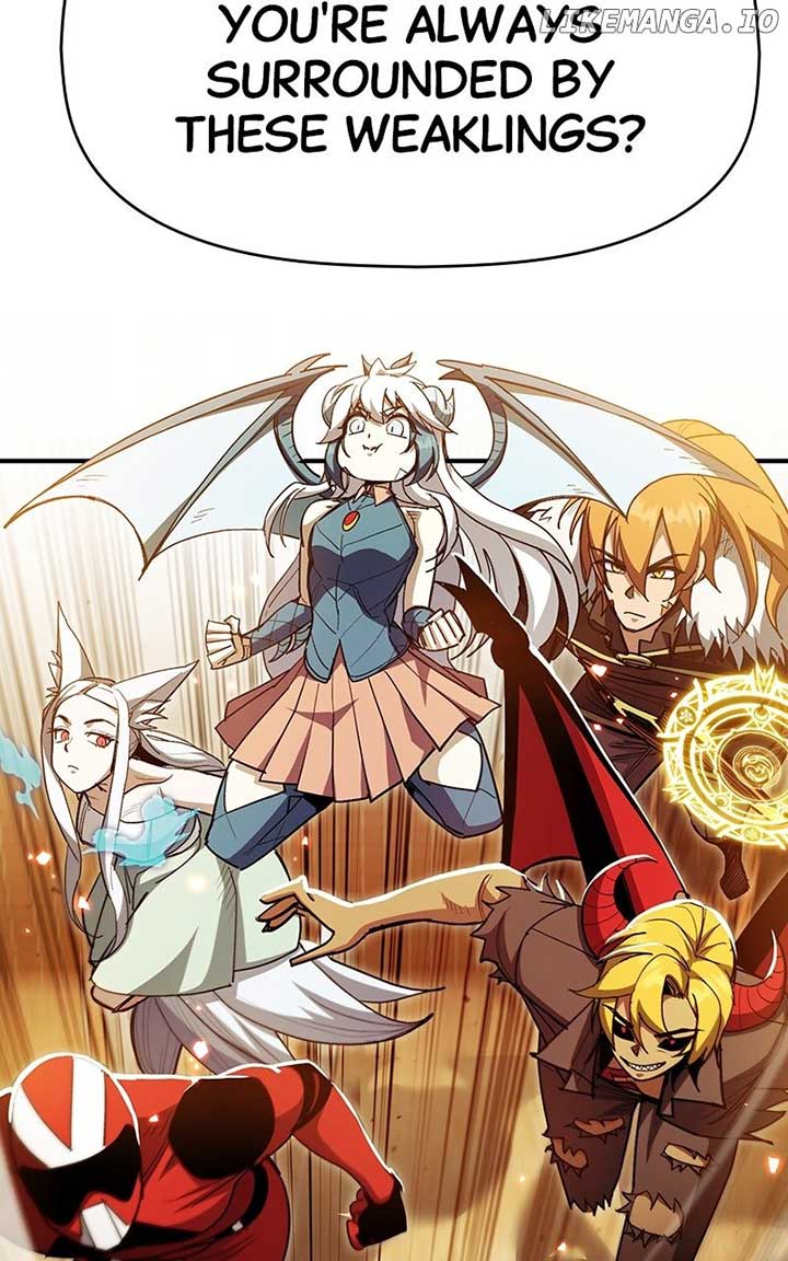 Pyeonghwa Restaurant Chapter 64 17