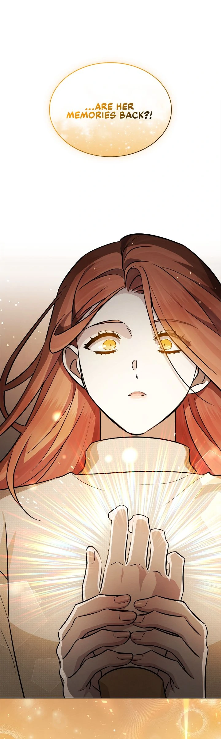 The Castle: Ghost-eyed Bride Chapter 105 1
