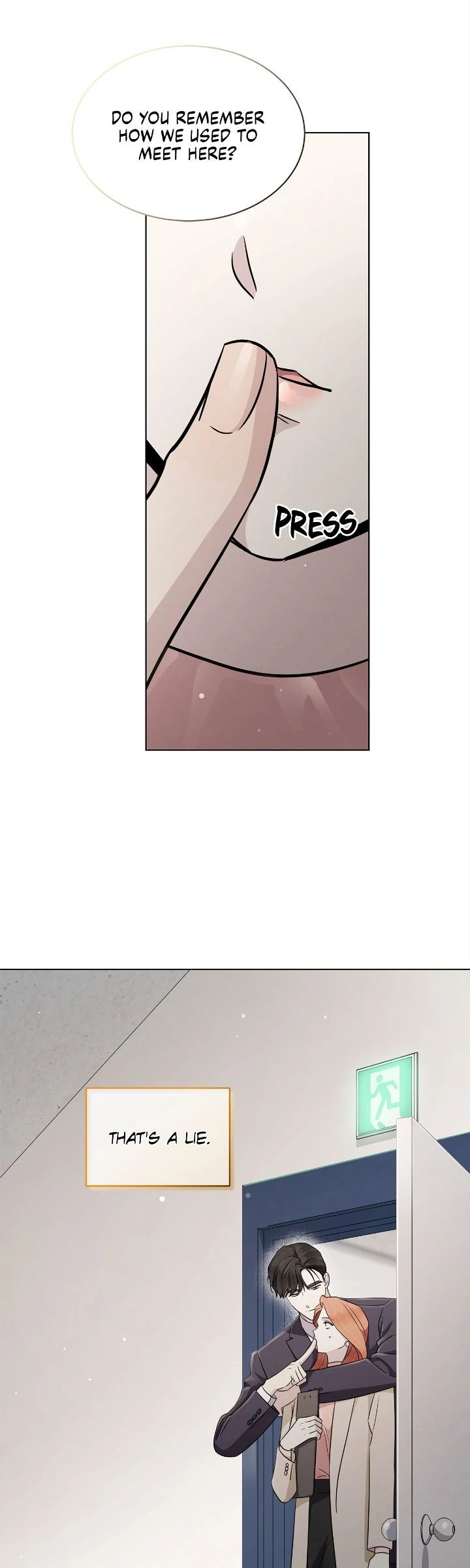 The Castle: Ghost-eyed Bride Chapter 105 12