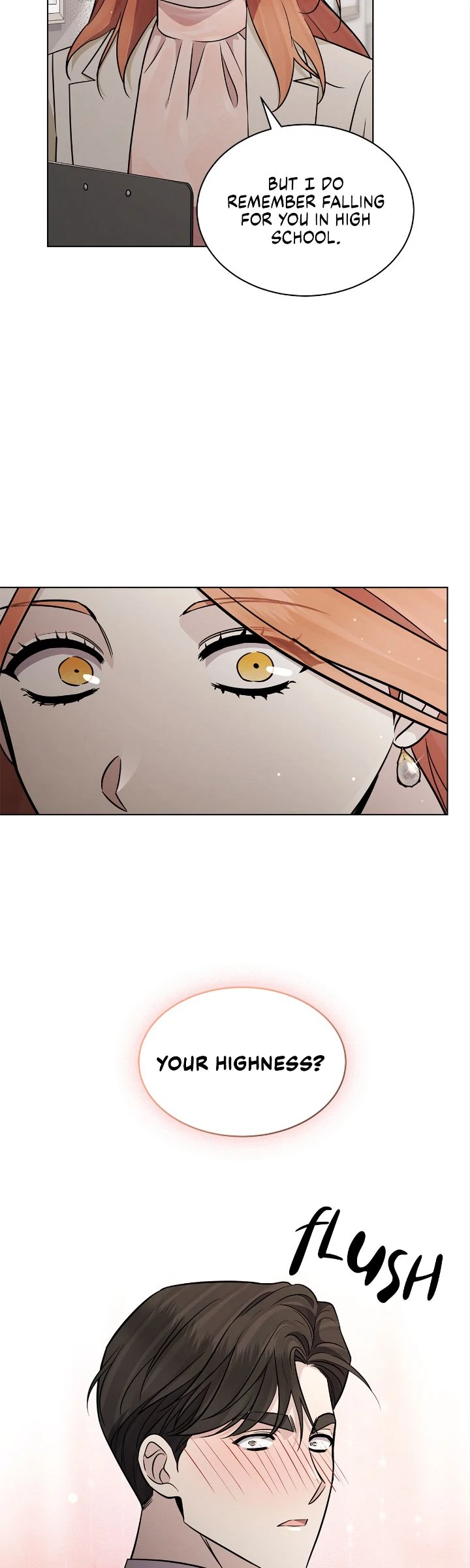 The Castle: Ghost-eyed Bride Chapter 105 24