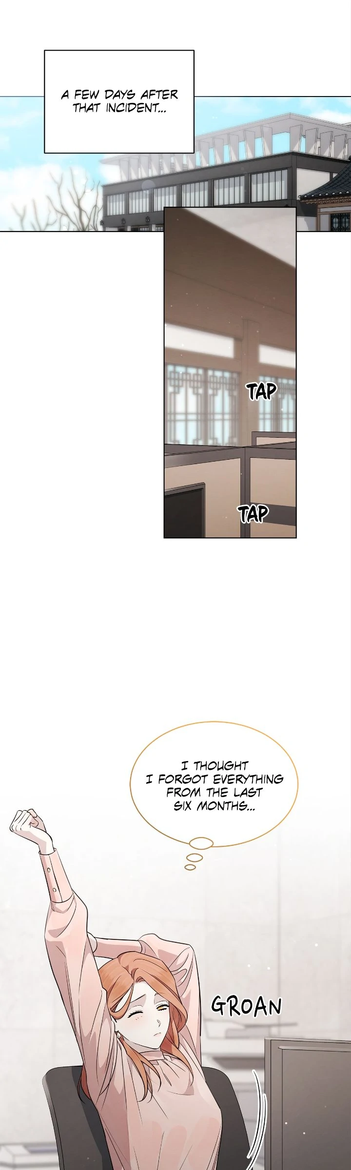 The Castle: Ghost-eyed Bride Chapter 105 3
