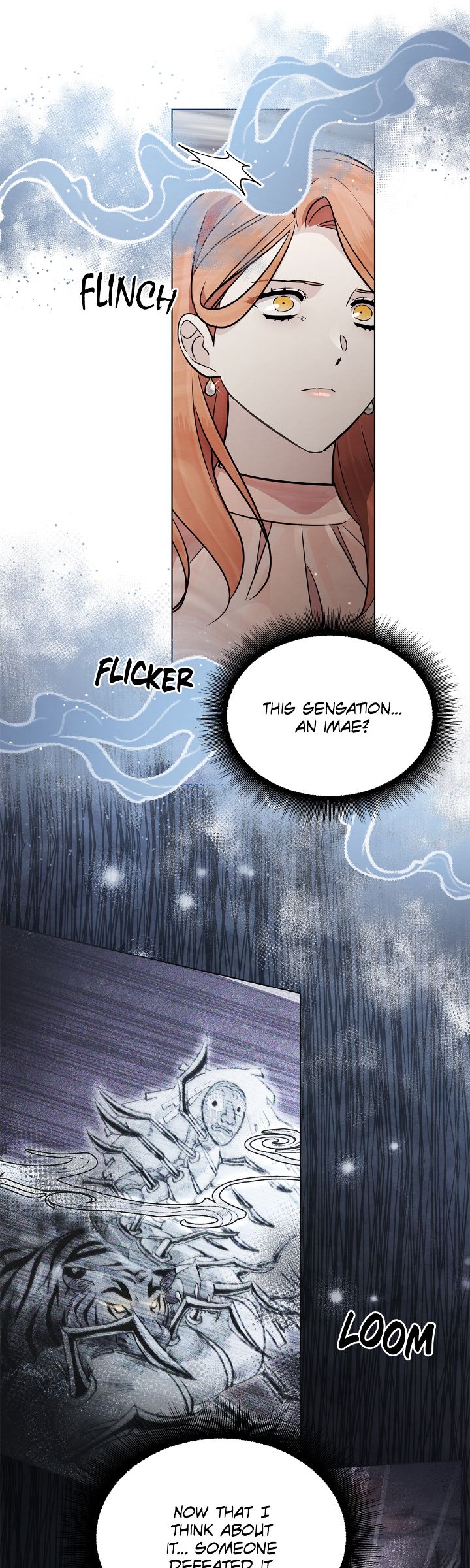 The Castle: Ghost-eyed Bride Chapter 105 34