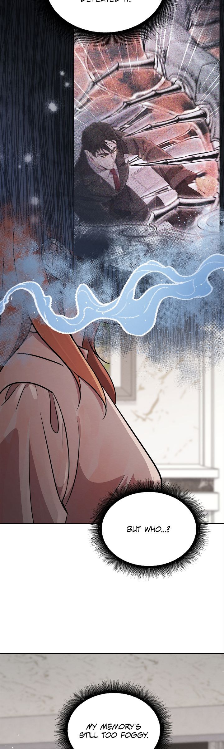 The Castle: Ghost-eyed Bride Chapter 105 35