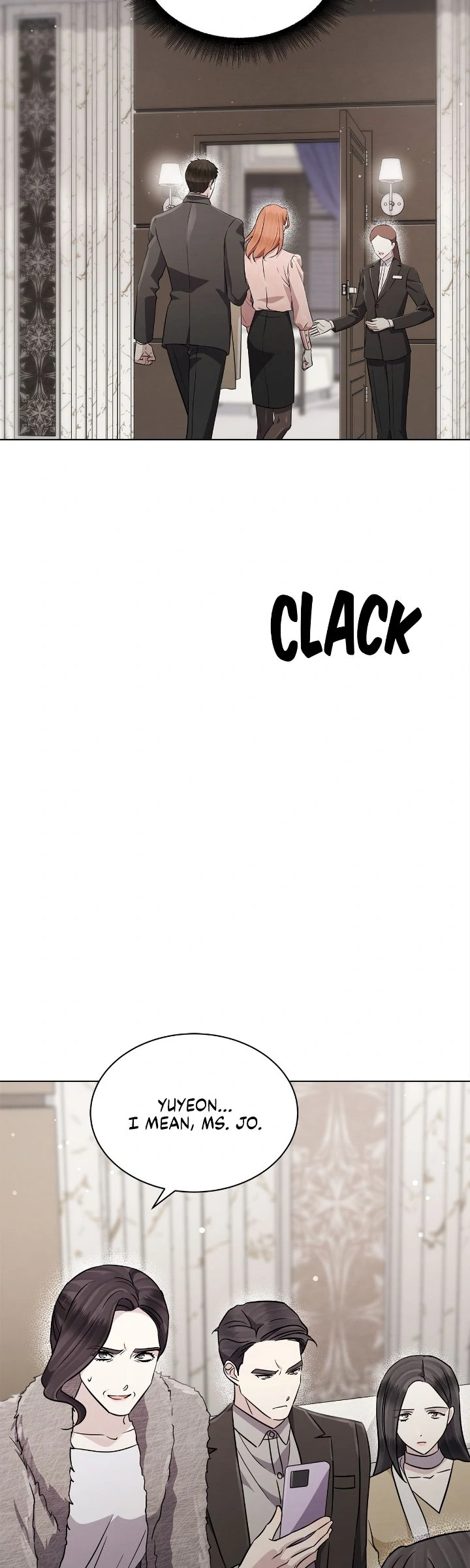 The Castle: Ghost-eyed Bride Chapter 105 36
