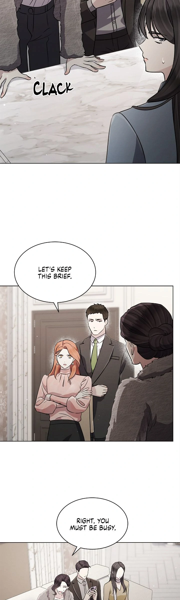 The Castle: Ghost-eyed Bride Chapter 105 37
