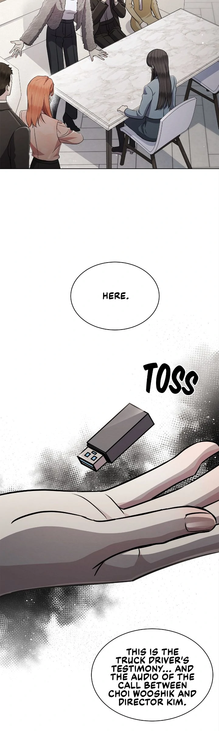 The Castle: Ghost-eyed Bride Chapter 105 38