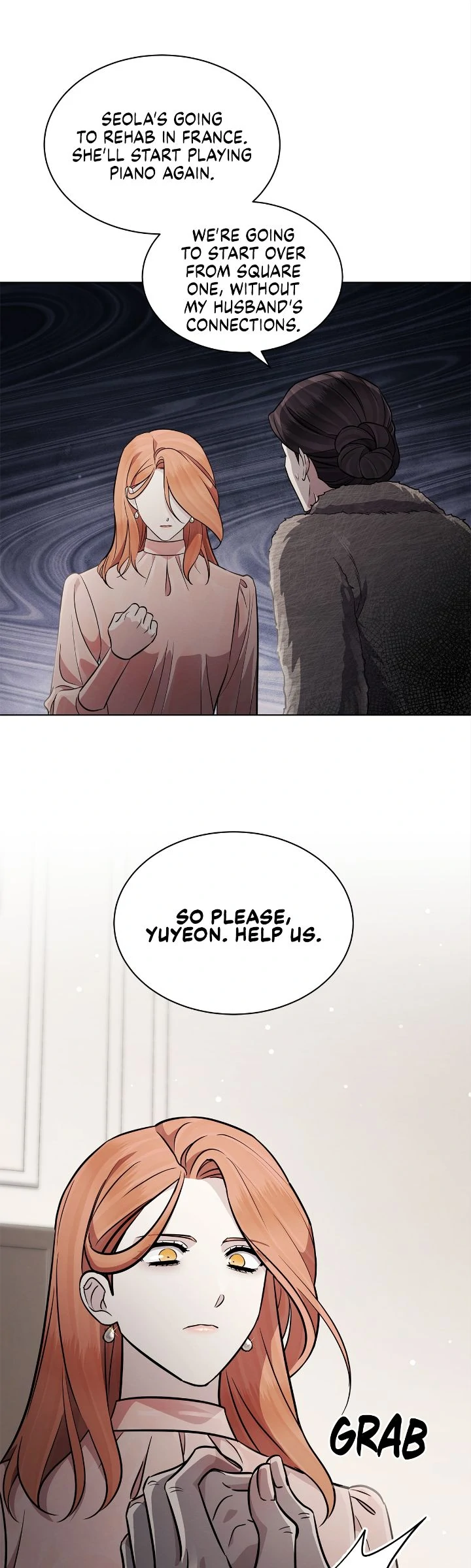 The Castle: Ghost-eyed Bride Chapter 105 40