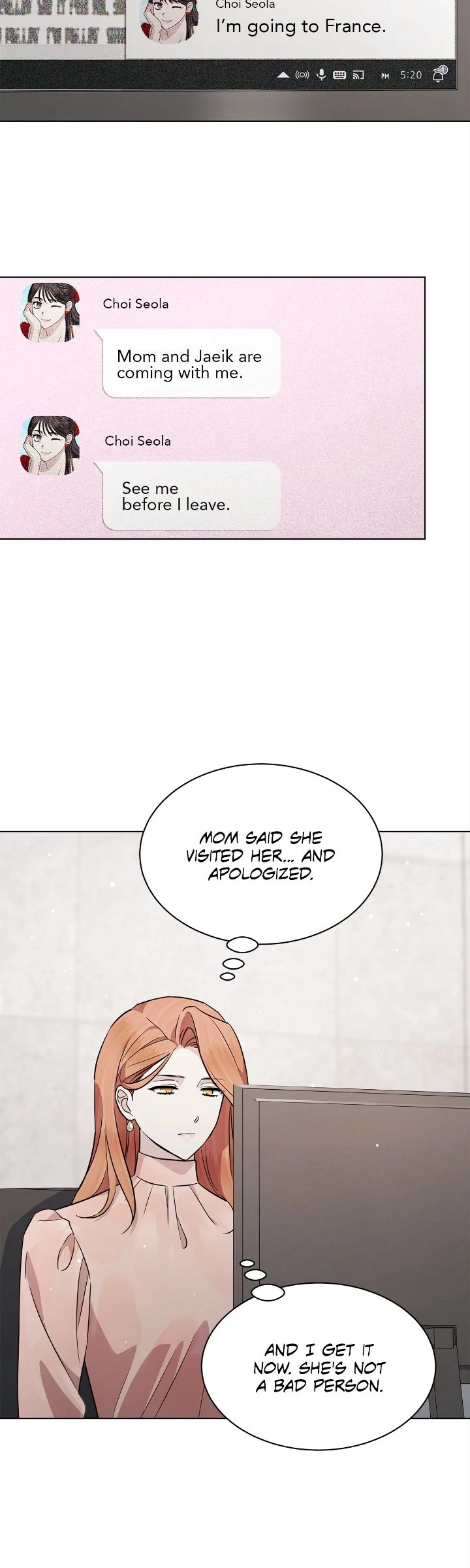 The Castle: Ghost-eyed Bride Chapter 105 5