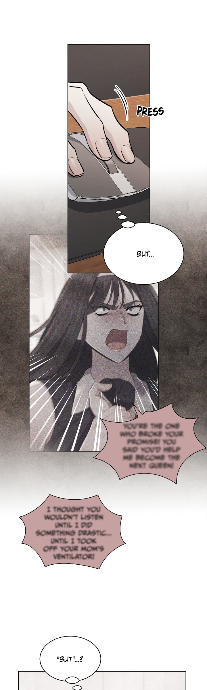 The Castle: Ghost-eyed Bride Chapter 105 6