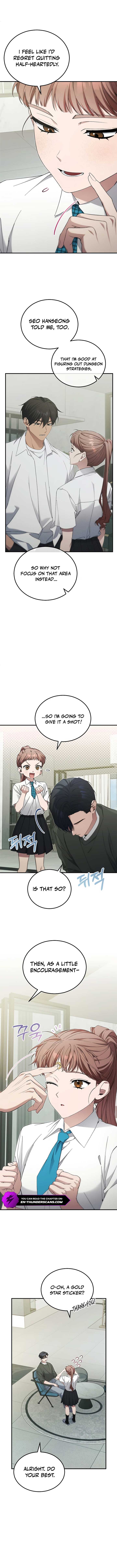 I’ll Retire After Saving the World Chapter 63 12
