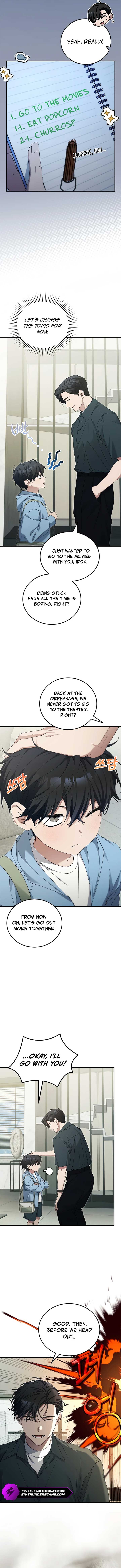 I’ll Retire After Saving the World Chapter 63 2