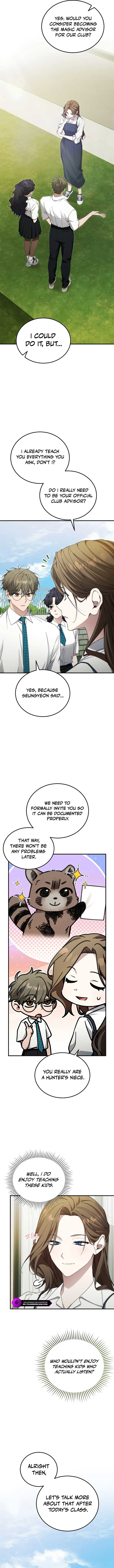 I’ll Retire After Saving the World Chapter 64 10