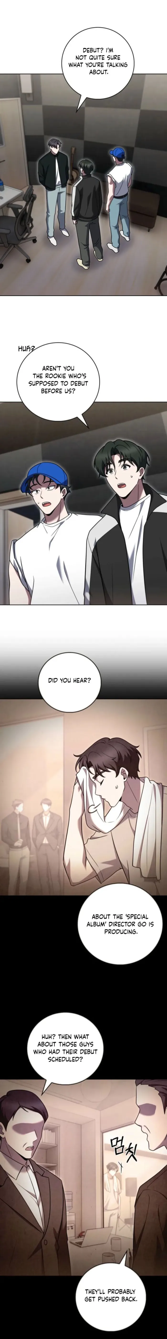 The Delivery Man From Murim Chapter 102 1