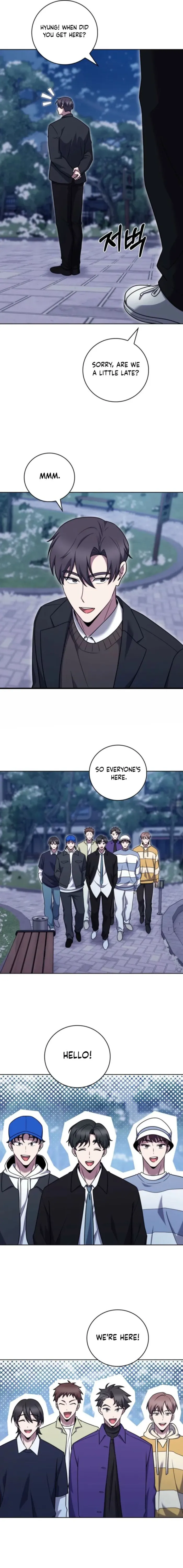 The Delivery Man From Murim Chapter 102 11