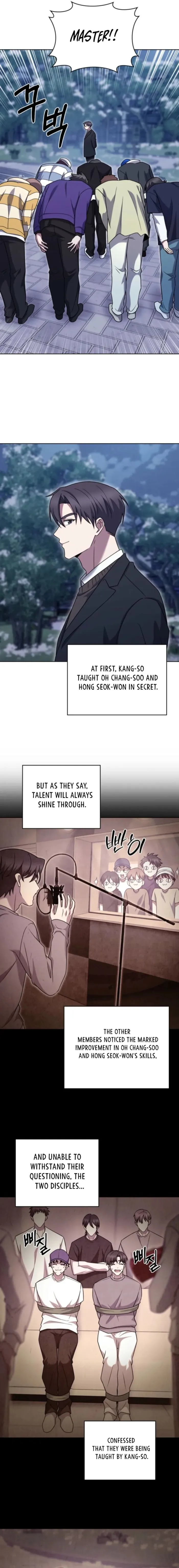 The Delivery Man From Murim Chapter 102 12
