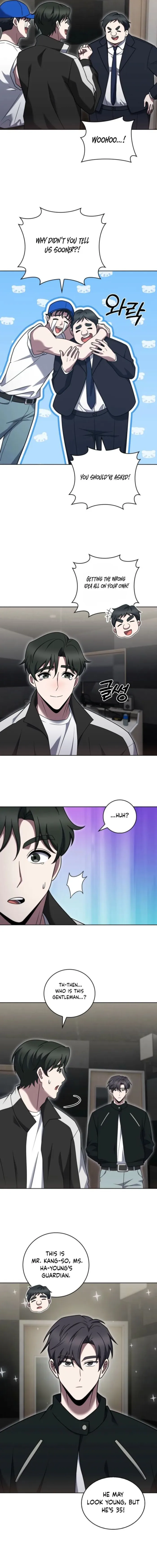 The Delivery Man From Murim Chapter 102 4