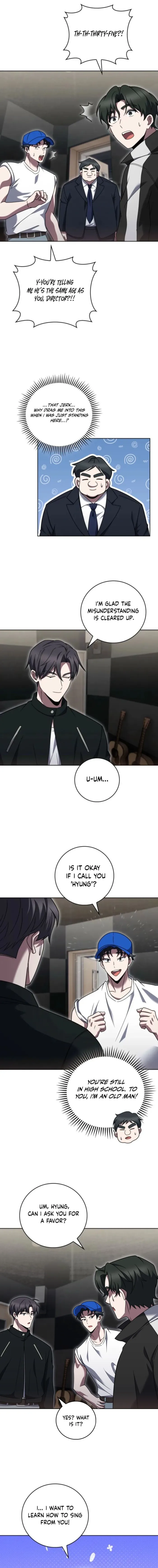 The Delivery Man From Murim Chapter 102 5