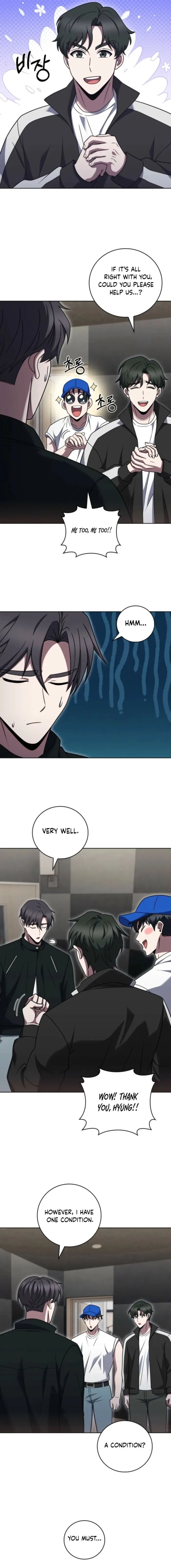 The Delivery Man From Murim Chapter 102 6