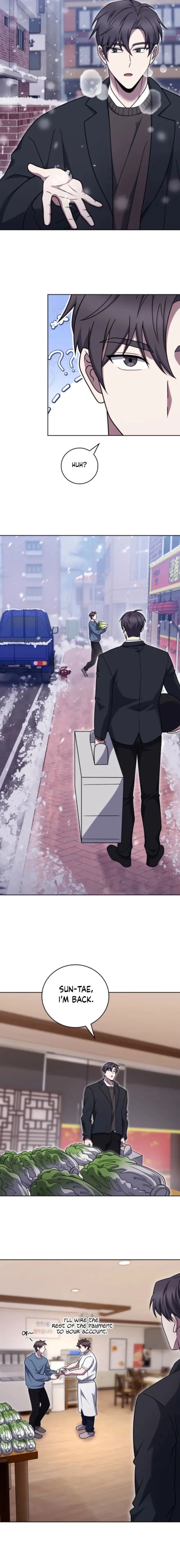 The Delivery Man From Murim Chapter 102 8