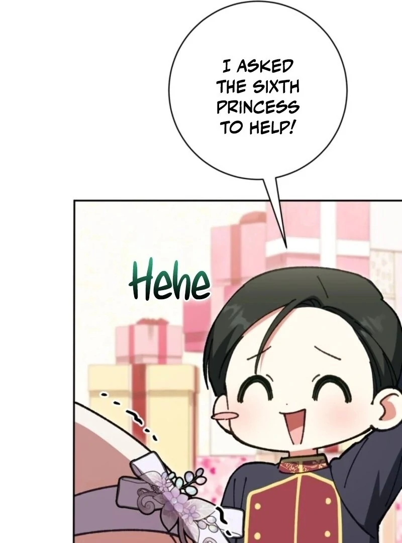 The Princess is Evil Chapter 165 110