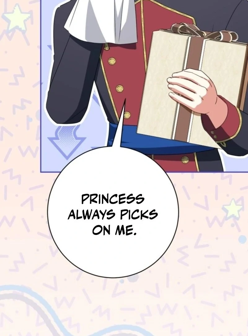 The Princess is Evil Chapter 165 96