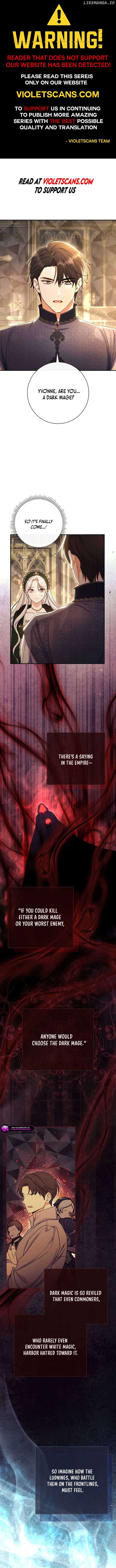 The Villain’s Match Is Too Perfect Chapter 89 1