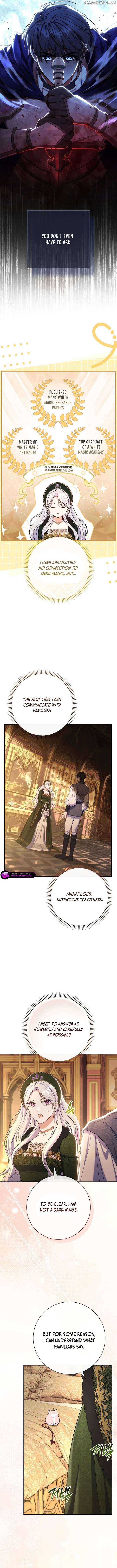 The Villain’s Match Is Too Perfect Chapter 89 2