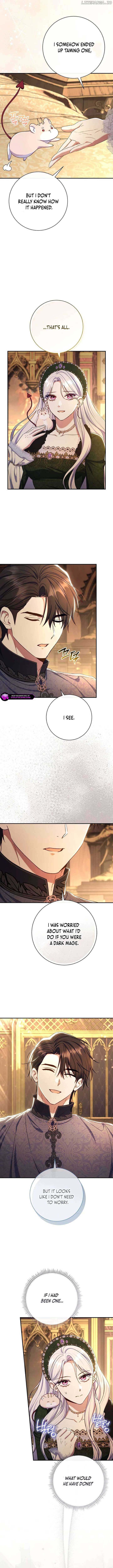The Villain’s Match Is Too Perfect Chapter 89 3