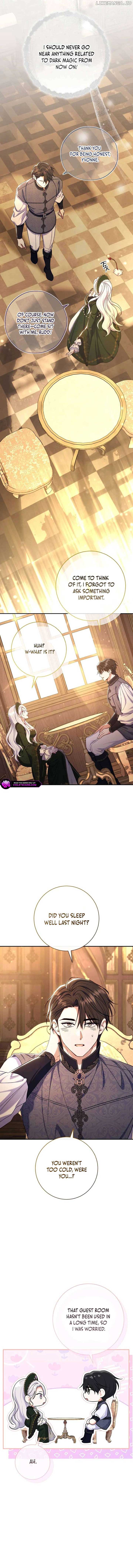 The Villain’s Match Is Too Perfect Chapter 89 4
