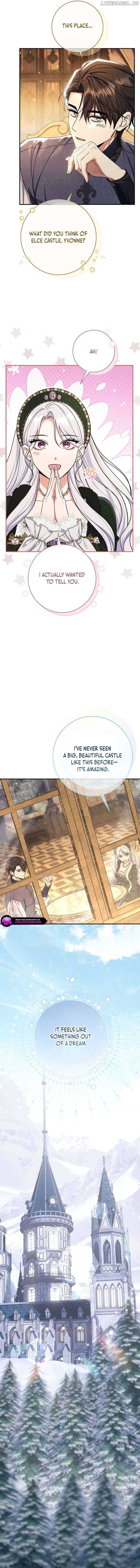 The Villain’s Match Is Too Perfect Chapter 89 6
