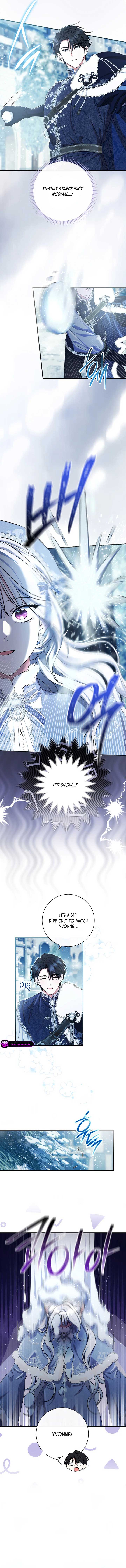 The Villain’s Match Is Too Perfect Chapter 90 5