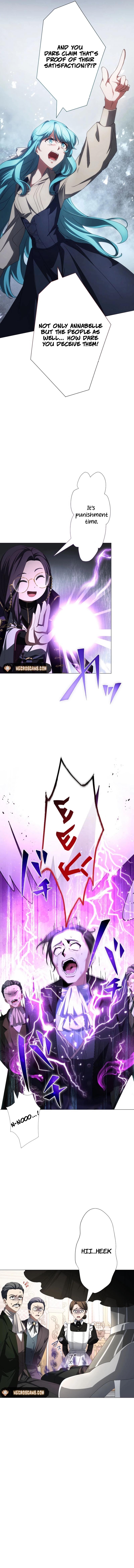 In the Altered World, I Will Become a Saint for You Chapter 14 10