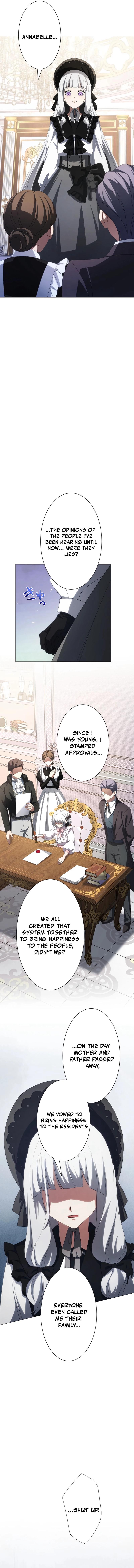 In the Altered World, I Will Become a Saint for You Chapter 14 11