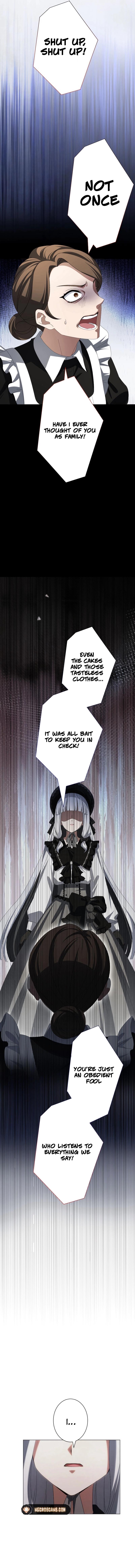 In the Altered World, I Will Become a Saint for You Chapter 14 12