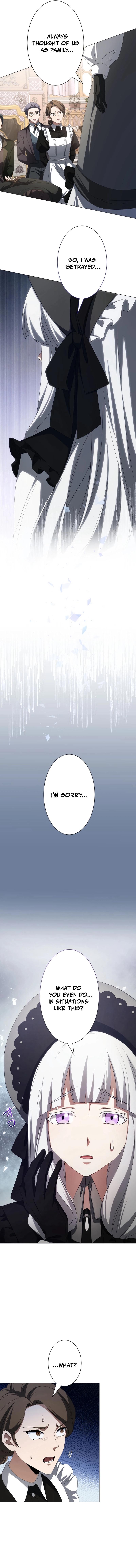 In the Altered World, I Will Become a Saint for You Chapter 14 13