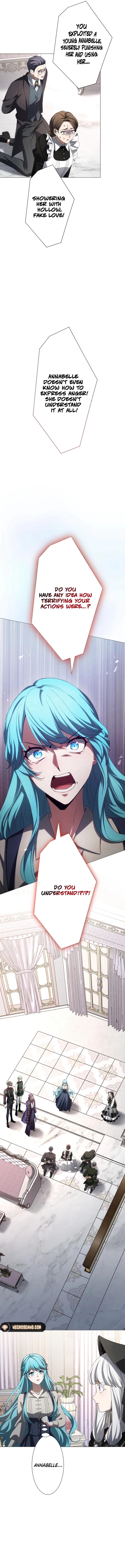 In the Altered World, I Will Become a Saint for You Chapter 14 15
