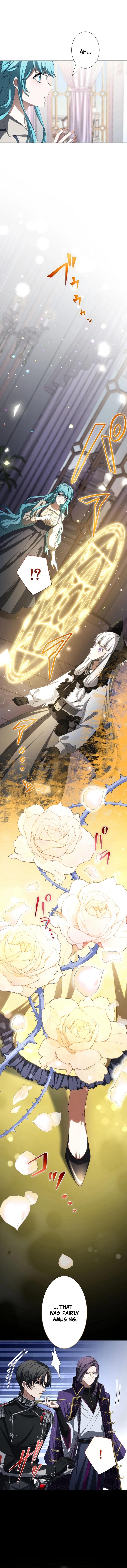In the Altered World, I Will Become a Saint for You Chapter 14 16
