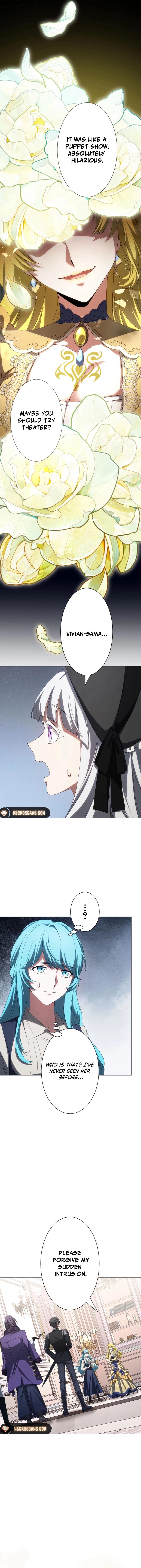In the Altered World, I Will Become a Saint for You Chapter 14 17