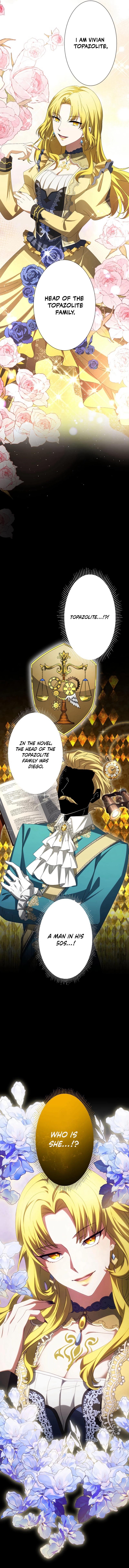 In the Altered World, I Will Become a Saint for You Chapter 14 18