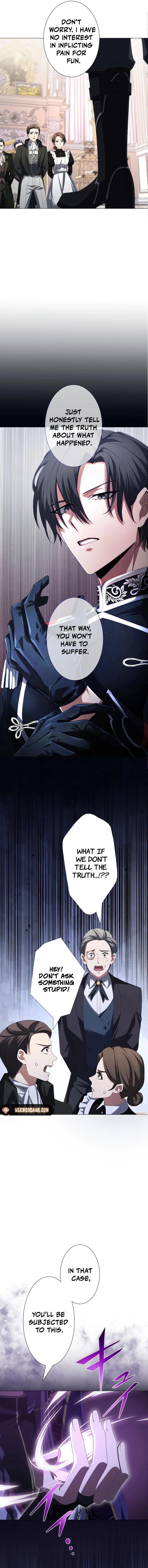 In the Altered World, I Will Become a Saint for You Chapter 14 2