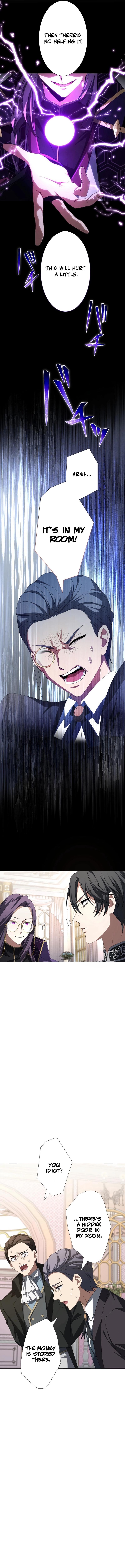 In the Altered World, I Will Become a Saint for You Chapter 14 7