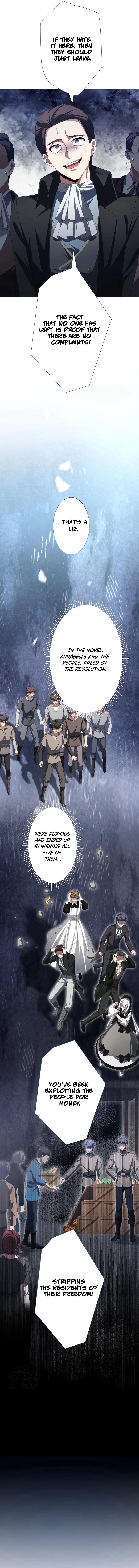 In the Altered World, I Will Become a Saint for You Chapter 14 9