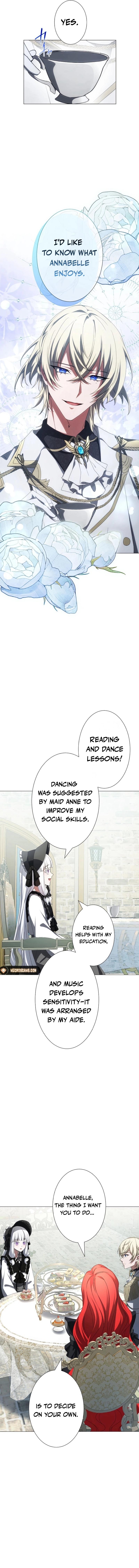 In the Altered World, I Will Become a Saint for You Chapter 15 10