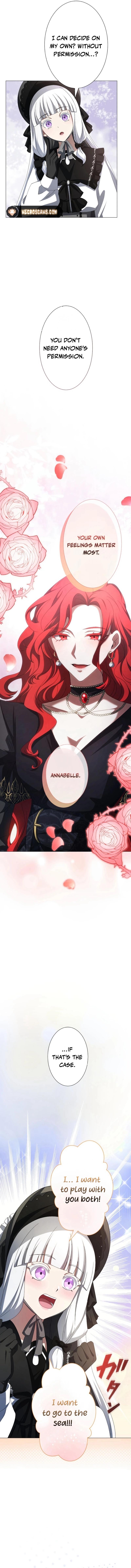In the Altered World, I Will Become a Saint for You Chapter 15 11