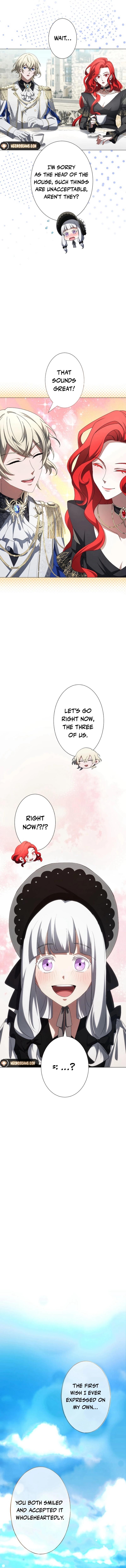 In the Altered World, I Will Become a Saint for You Chapter 15 12