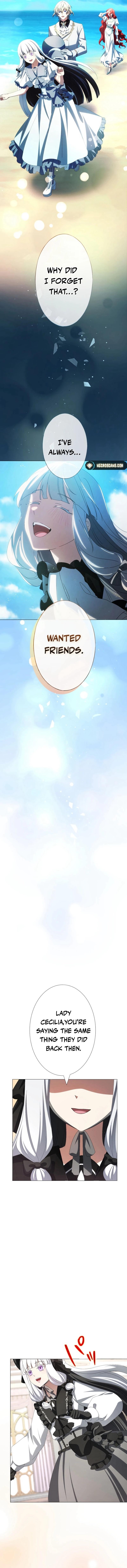 In the Altered World, I Will Become a Saint for You Chapter 15 13