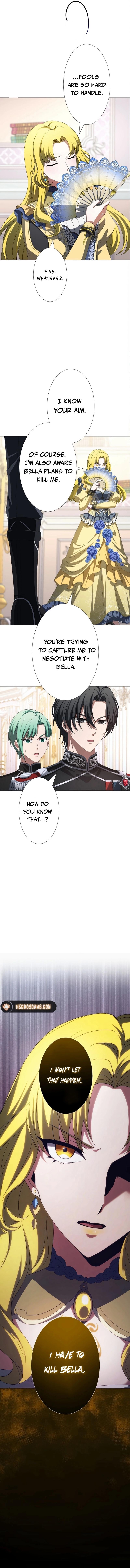 In the Altered World, I Will Become a Saint for You Chapter 15 15